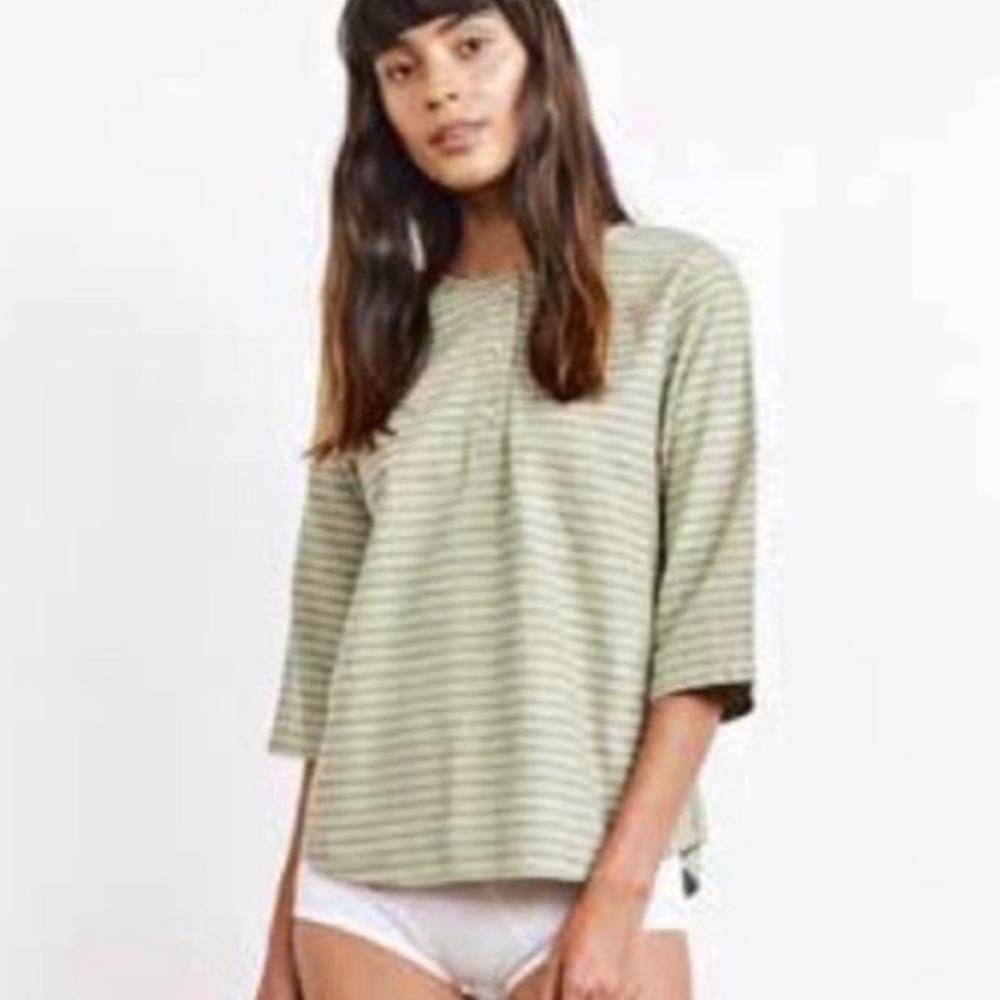 Ace & Jig Top. Size Small